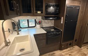 2018 Forest River RV Wildwood Heritage Glen