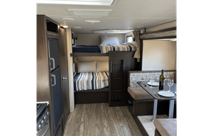 2017 Forest River RV Cherokee Grey Wolf