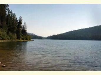 BONAPARTE LAKE CAMPGROUND