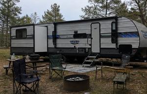 2022 Forest River RV Salem 31KQBTS