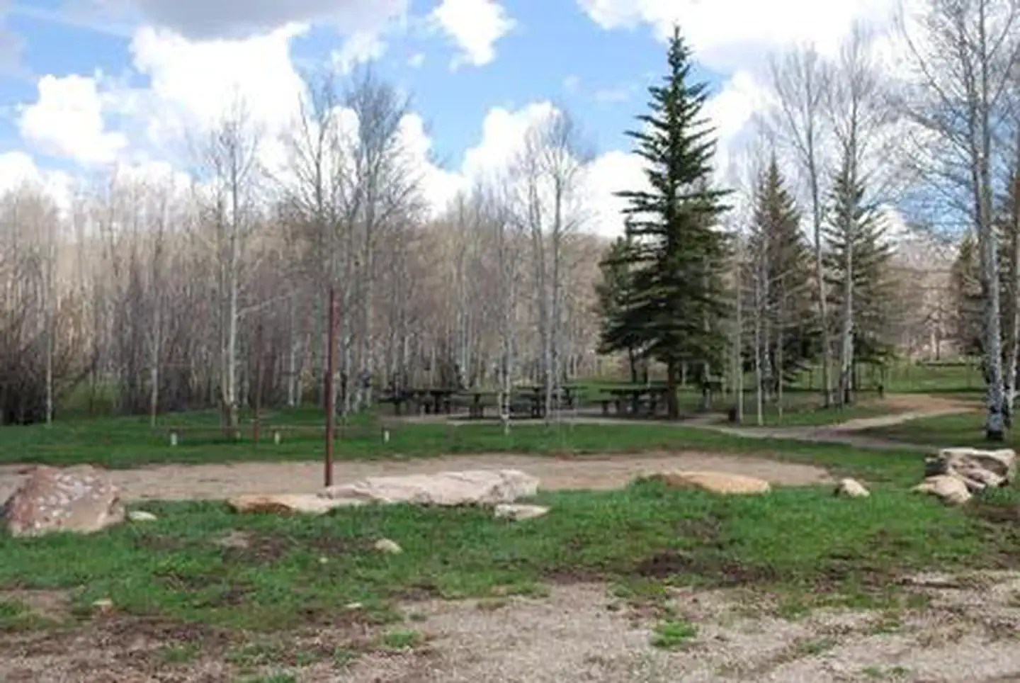 Transfer Campground