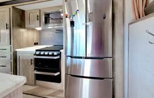 'Hilda' 2020 Wildwood Heritage Glen 378FL