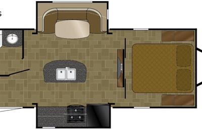 Stix & Stones RV Adventure **Couples Glamping**