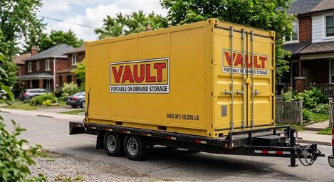 Vault Rentals