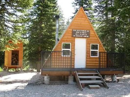 001, Loop: EGAN BASIN GUARD STATION
