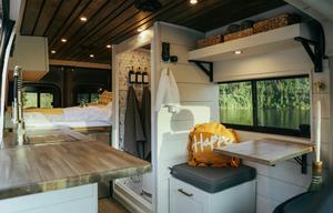 LUXURY APT On Wheels | Easy Drive! Insta Worthy