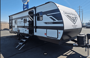 2026 Grand Design Transcend Xplor 27DBX