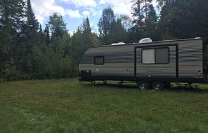2018 Forest River RV Cherokee limited 244jr