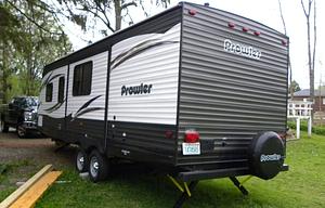 The Traveling Condo