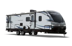 2021 Keystone RV Passport GT Series