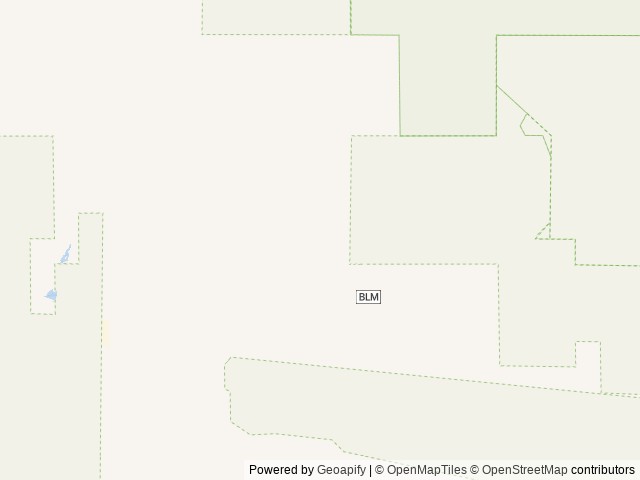 Map of Cottonwood Campground location at E Centro, CA, United States