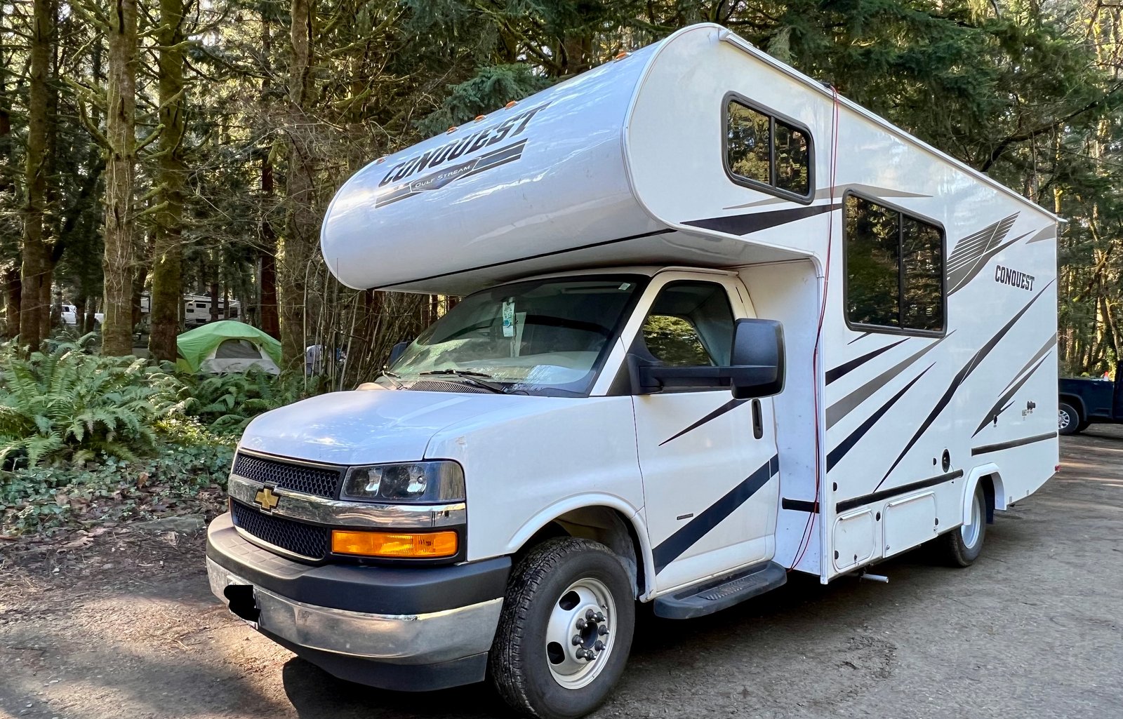 2022 Class C Adventure Machine near PDX