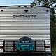 This Travel Trailer is for delivery only.