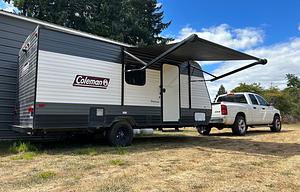 2021 Coleman RV Camper Trailer MODERN sleeps 4-5