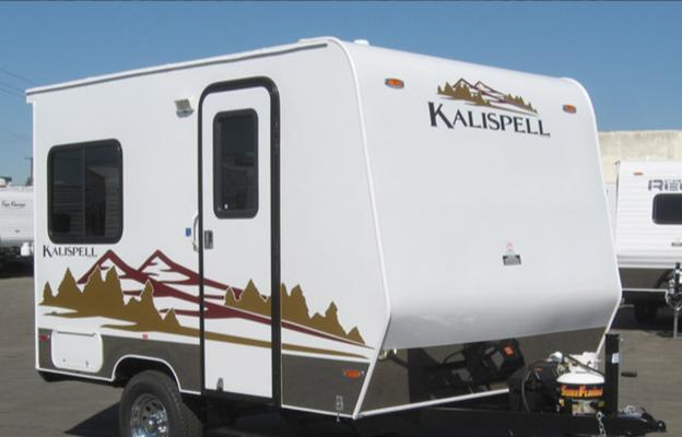 2024 Carson trailer Kalispel RV rental photo 1