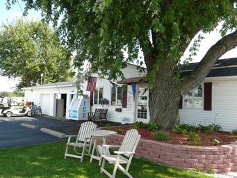 Shipshewana Campground South Park