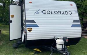 2021 Dutchmen Colorado