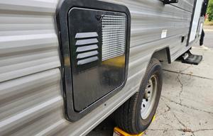 Easy Towing! Rent this perfect entry level camper!