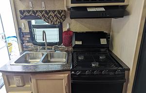 2018 Winnebago Micro Minnie 2106FBS