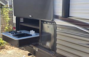 The fun begins with RV Rental by Michael and Ren!