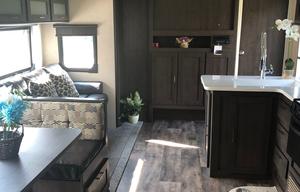 2019 Wildwood Forest River