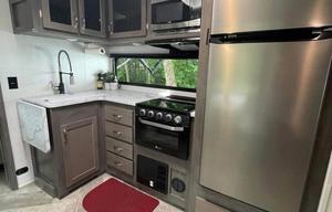 J&J Home Away From Home Family Camper Rental