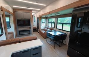 2025 Heartland Corterra CT 3.7