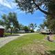 RV sites under trees