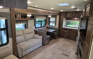 Flagstaff trailer