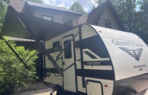 2026 Transcend One 131DL RV rental photo 3