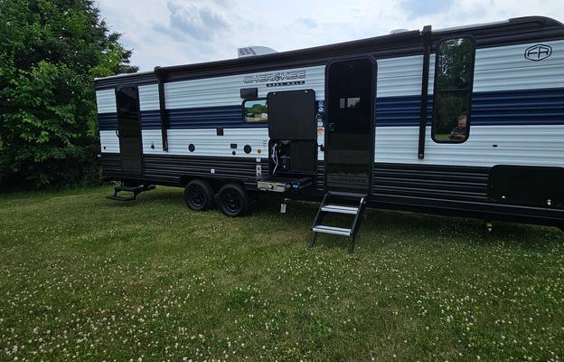 2025 Family Friendly Travel Trailer