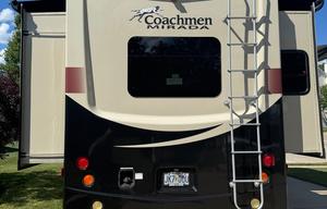 The Forest Park Cruiser - Luxury RV Experience