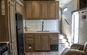 2022 Forest River RV XLR Micro Boost 335LRLE