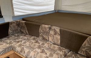 2010 Jayco Jayco 1207 Pop Up Tent Trailer