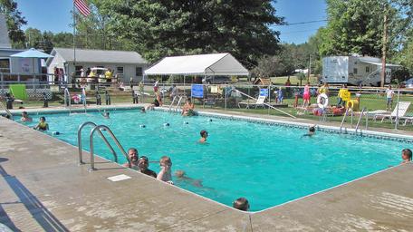 Holiday Hill RV Resort