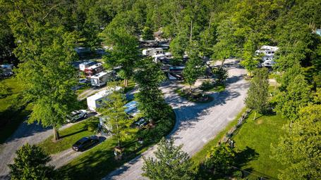 Jonestown/Hershey KOA