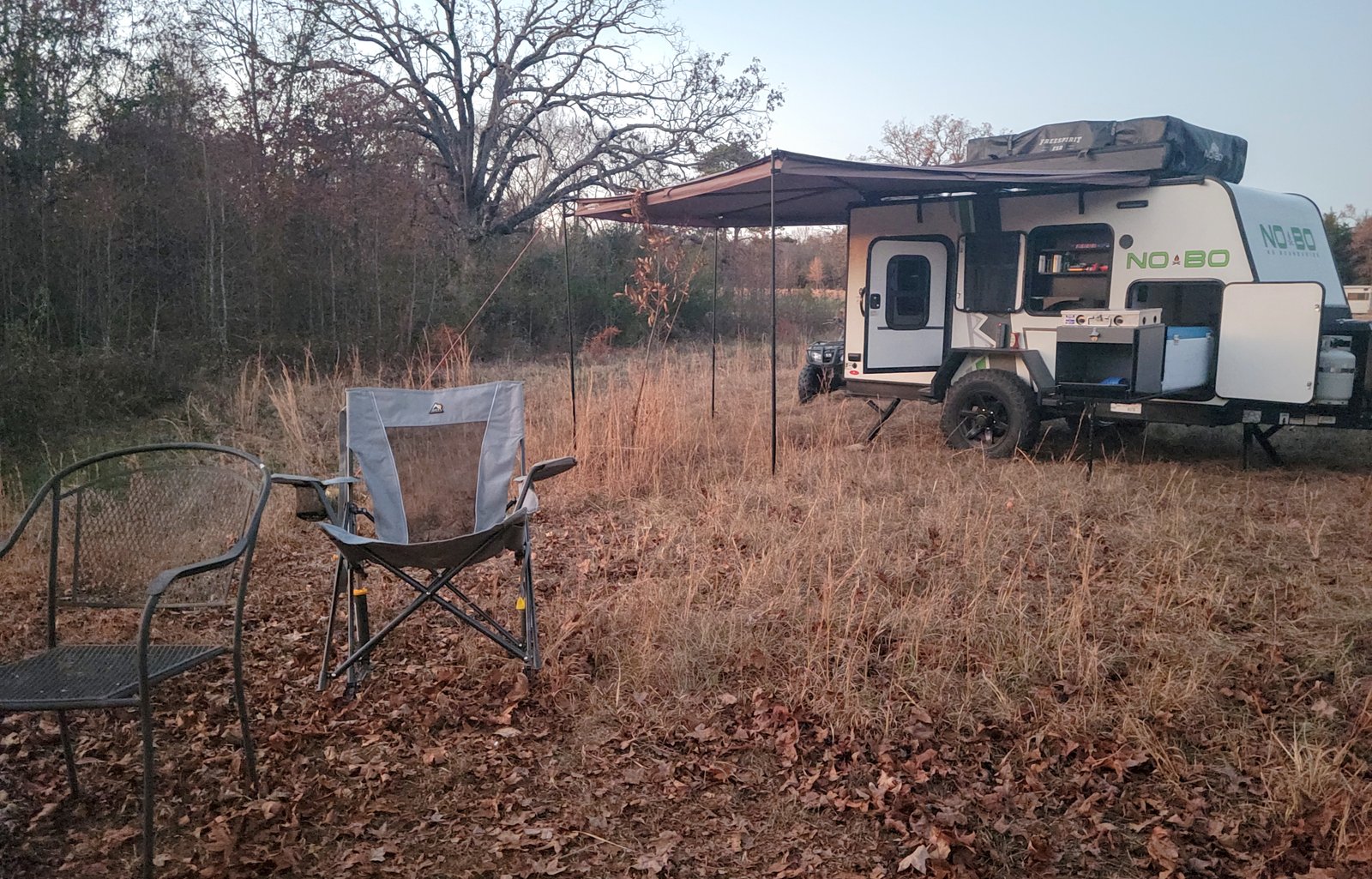 Arkansas Overland Starter Rig – NoBo 10.6