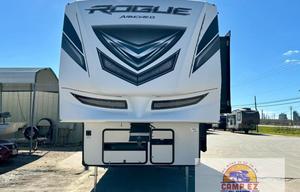 2021 Forest River RV Vengeance Rogue Armored
