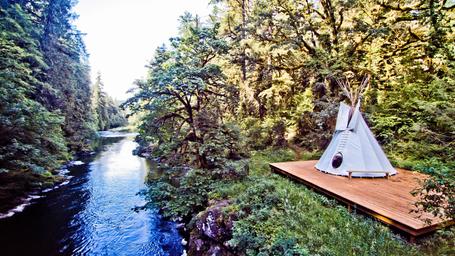 Trout Creek Wilderness Lodge