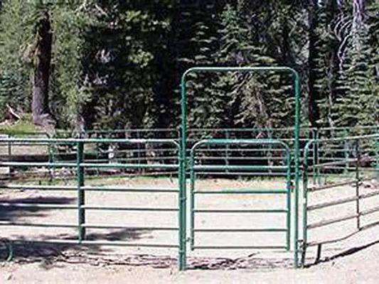 001, Loop: JUNIPER LAKE STOCK CORRAL