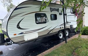 WE GO CAMPING !!! RV there yet!