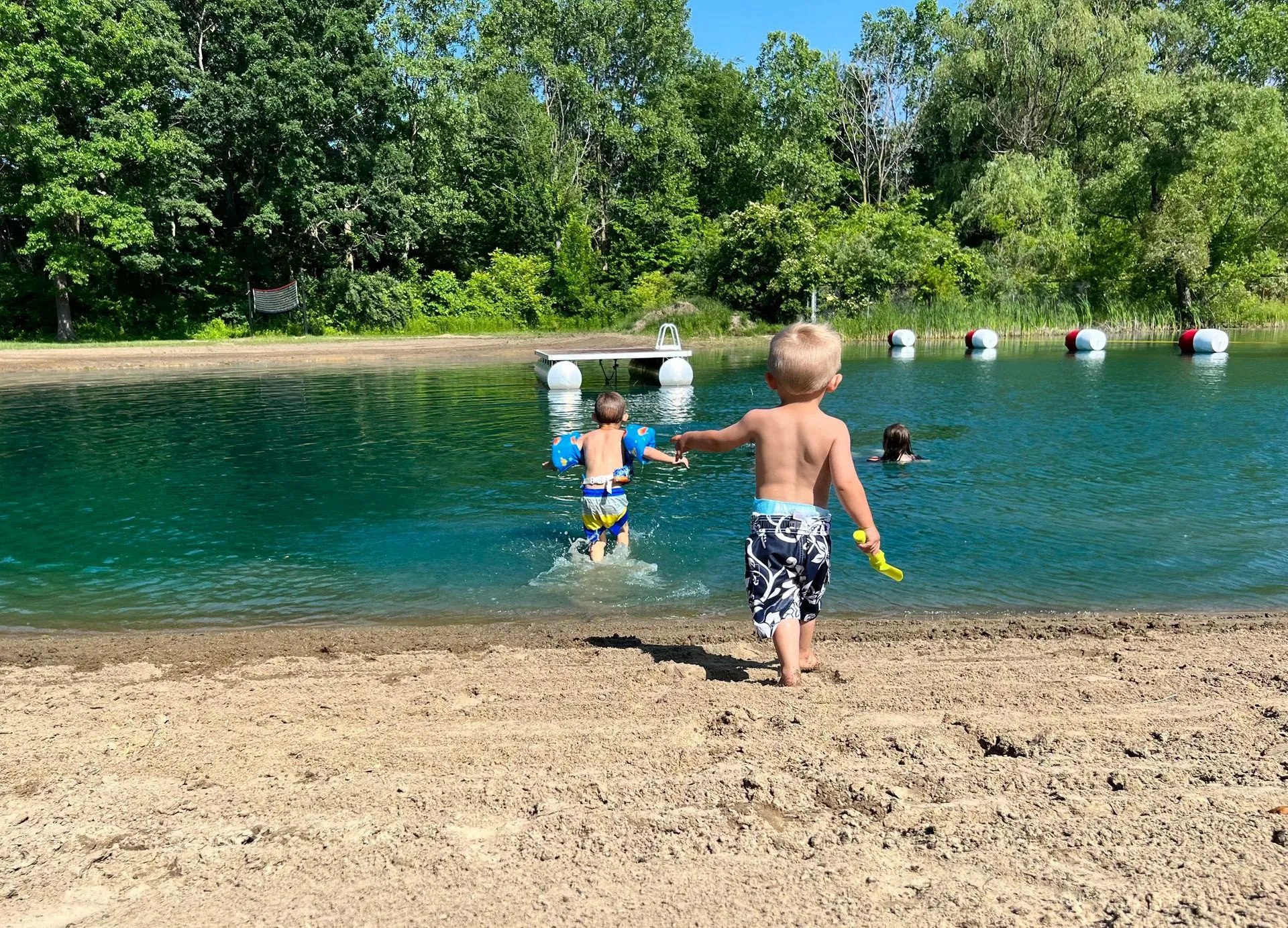 Covered Wagon Camp Resort