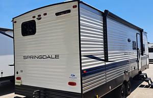 2024 Keystone RV Springdale Classic 260BHC
