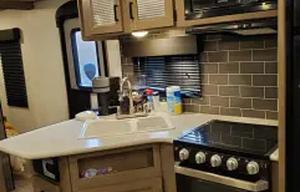 2021 Keystone RV Hideout 29BQWE