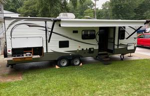 2014 Keystone RV Hideout 27DBS