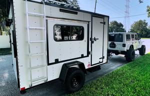 2024 6x12 Off Road 6x12 Off Road RV rental photo 7