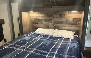 2021 Dutchmen RV Aspen Trail LE 24BHWE