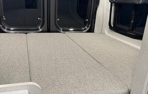 Dazzle Camper Van