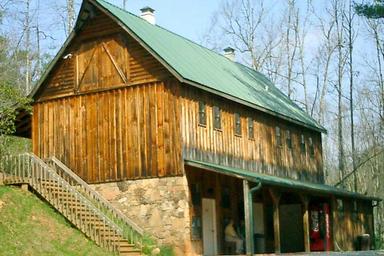 Falling Waters Adventure Resort