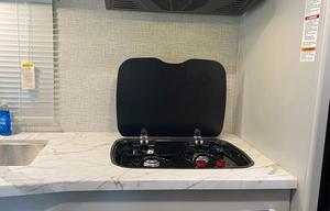Across the Fire- RV Rental- Near Erie Pa.
